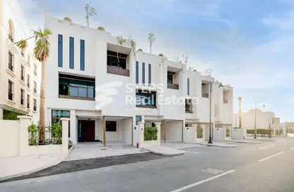 Villa - 5 Bedrooms - 6 Bathrooms for sale in Giardino Gardens - Giardino Villas - The Pearl Island - Doha