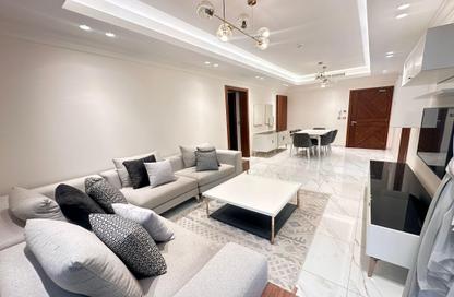 Apartment - 2 Bedrooms - 3 Bathrooms for rent in Giardino Apartments - The Pearl Island - Doha