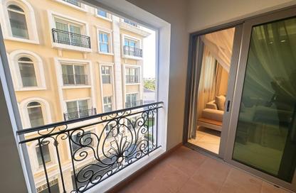Apartment - 2 Bedrooms - 3 Bathrooms for rent in Giardino Apartments - The Pearl Island - Doha Apartment - 2 Bedrooms - 3 Bathrooms for rent in Giardino Apartments - The Pearl Island - Doha