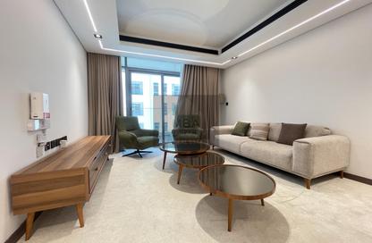 Apartment - 2 Bedrooms - 2 Bathrooms for rent in Al Waab Street - Al Waab - Doha