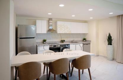 Apartment - 2 Bedrooms - 2 Bathrooms for rent in Giardino Apartments - The Pearl Island - Doha