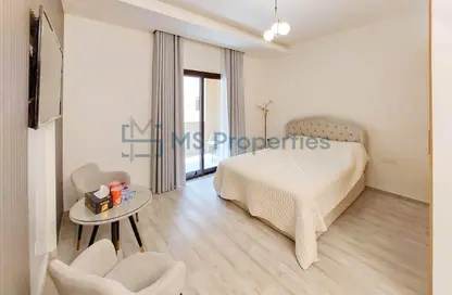 Apartment - Studio - 1 Bathroom for sale in Naples - Fox Hills - Fox Hills - Lusail