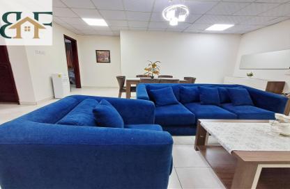 Apartment - 2 Bedrooms - 2 Bathrooms for rent in Old Al Ghanim - Al Ghanim - Doha