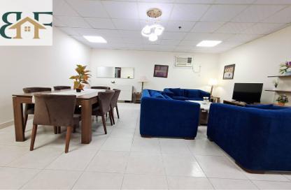 Apartment - 2 Bedrooms - 2 Bathrooms for rent in Old Al Ghanim - Al Ghanim - Doha