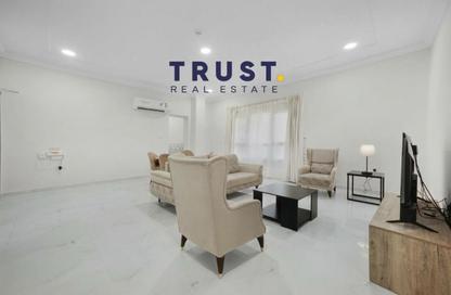 Apartment - 2 - 2 for rent in Madinat Khalifa Building 58 - Madinat Khalifa South - Madinat Khalifa - Doha
