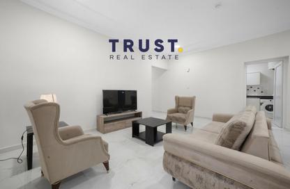 Apartment - 2 - 2 for rent in Madinat Khalifa Building 58 - Madinat Khalifa South - Madinat Khalifa - Doha