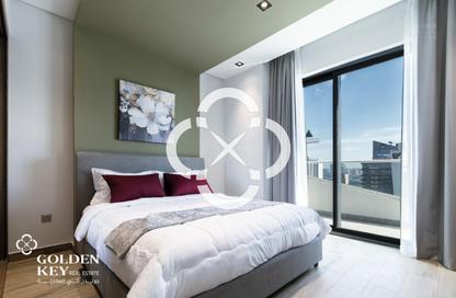 Apartment - 3 Bedrooms - 4 Bathrooms for rent in Lusail Residence - Marina District - Lusail