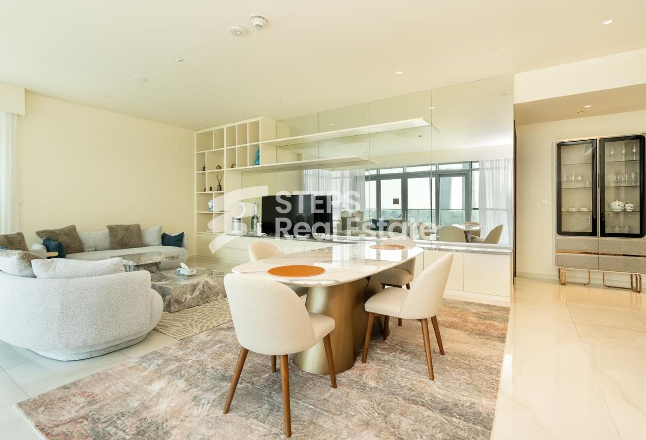 6 YRS PAYMENT PLAN | FULLY-FURNISHED 1BR APARTMENT