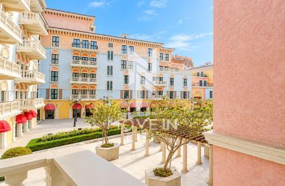 Apartment - 1 - 2 for rent in Tower 29 - Porto Arabia - The Pearl Island - Doha