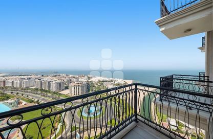 Apartment - 1 - 2 for rent in Floresta Gardens - Floresta Gardens - The Pearl Island - Doha