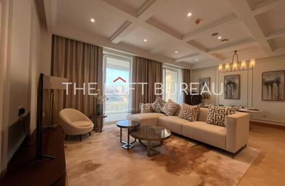 Apartment - 2 Bedrooms - 2 Bathrooms for sale in East Porto Drive - Porto Arabia - The Pearl Island - Doha