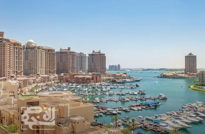 شقة - غرفة نوم - 2 حمامات للايجار في 2 ريجينسي بيرل - ريجينسي بيرل 2 - جزيرة اللؤلؤة - الدوحة شقة - غرفة نوم - 2 حمامات للايجار في 2 ريجينسي بيرل - ريجينسي بيرل 2 - جزيرة اللؤلؤة - الدوحة