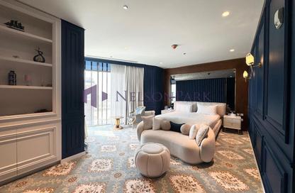 Apartment - 3 Bedrooms - 5 Bathrooms for sale in Seef Lusail Tower 1 - Seef Lusail - Lusail City - Lusail