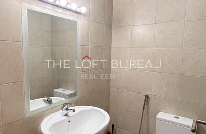 Apartment - 2 - 3 for rent in Zig Zag Tower B - Zig Zag Towers - West Bay - Doha
