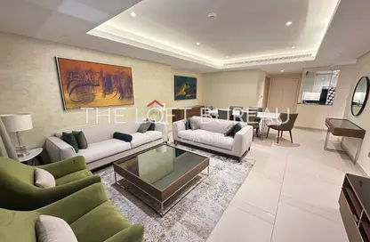 Apartment - 3 Bedrooms - 4 Bathrooms for rent in Abraj Bay - Abraj Quartiers - The Pearl Island - Doha Apartment - 3 Bedrooms - 4 Bathrooms for rent in Abraj Bay - Abraj Quartiers - The Pearl Island - Doha
