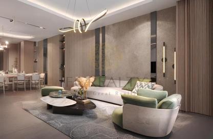 Apartment - 2 Bedrooms - 3 Bathrooms for sale in Lusail Residence - Marina District - Lusail