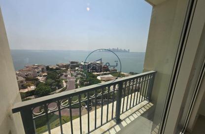 Apartment - 2 - 2 for rent in Viva Bahriyah - The Pearl Island - Doha Apartment - 2 - 2 for rent in Viva Bahriyah - The Pearl Island - Doha