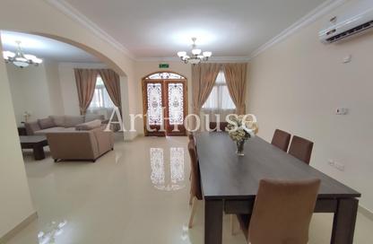 Villa - 4 Bedrooms - 4 Bathrooms for rent in Ain Khaled Villas - Ain Khaled - Doha