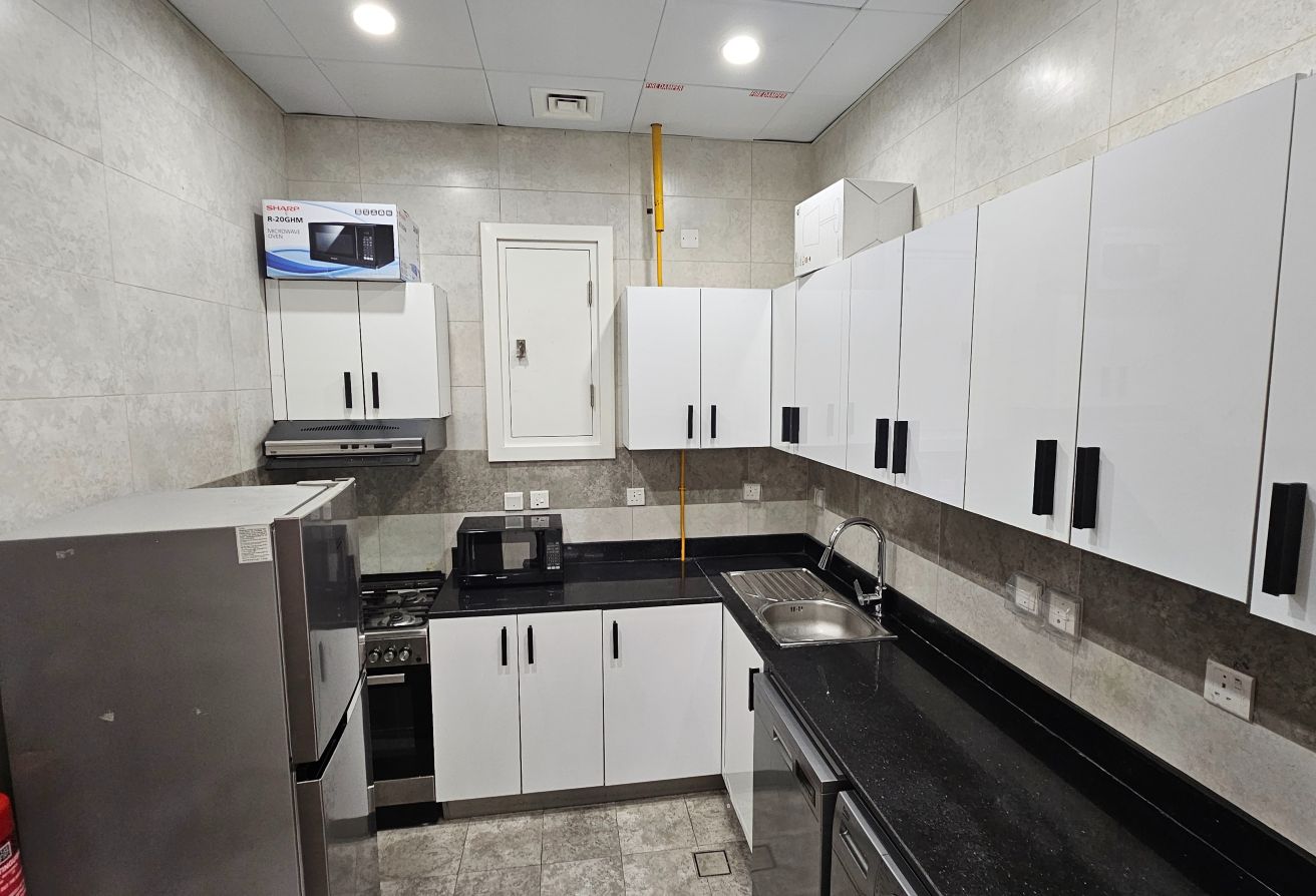 2 Bedroom Apartment for Rent | Lusail Fox Hills So thumbnail 11