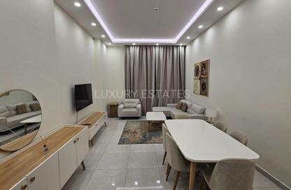 Apartment - 2 Bedrooms - 2 Bathrooms for rent in Regency Residence Fox Hills 2 - Lusail Apartment - 2 Bedrooms - 2 Bathrooms for rent in Regency Residence Fox Hills 2 - Lusail
