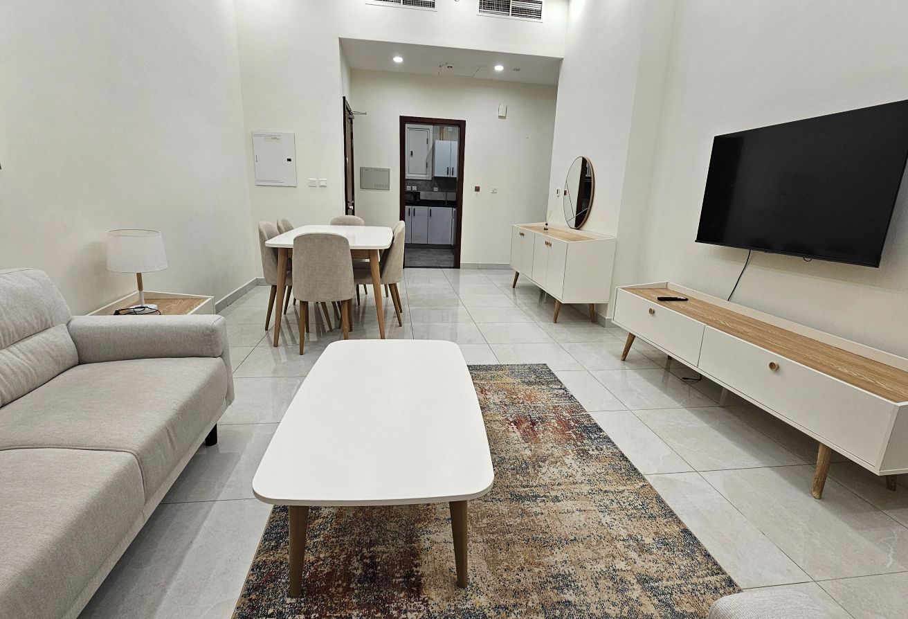 2 Bedroom Apartment for Rent | Lusail Fox Hills So thumbnail 7