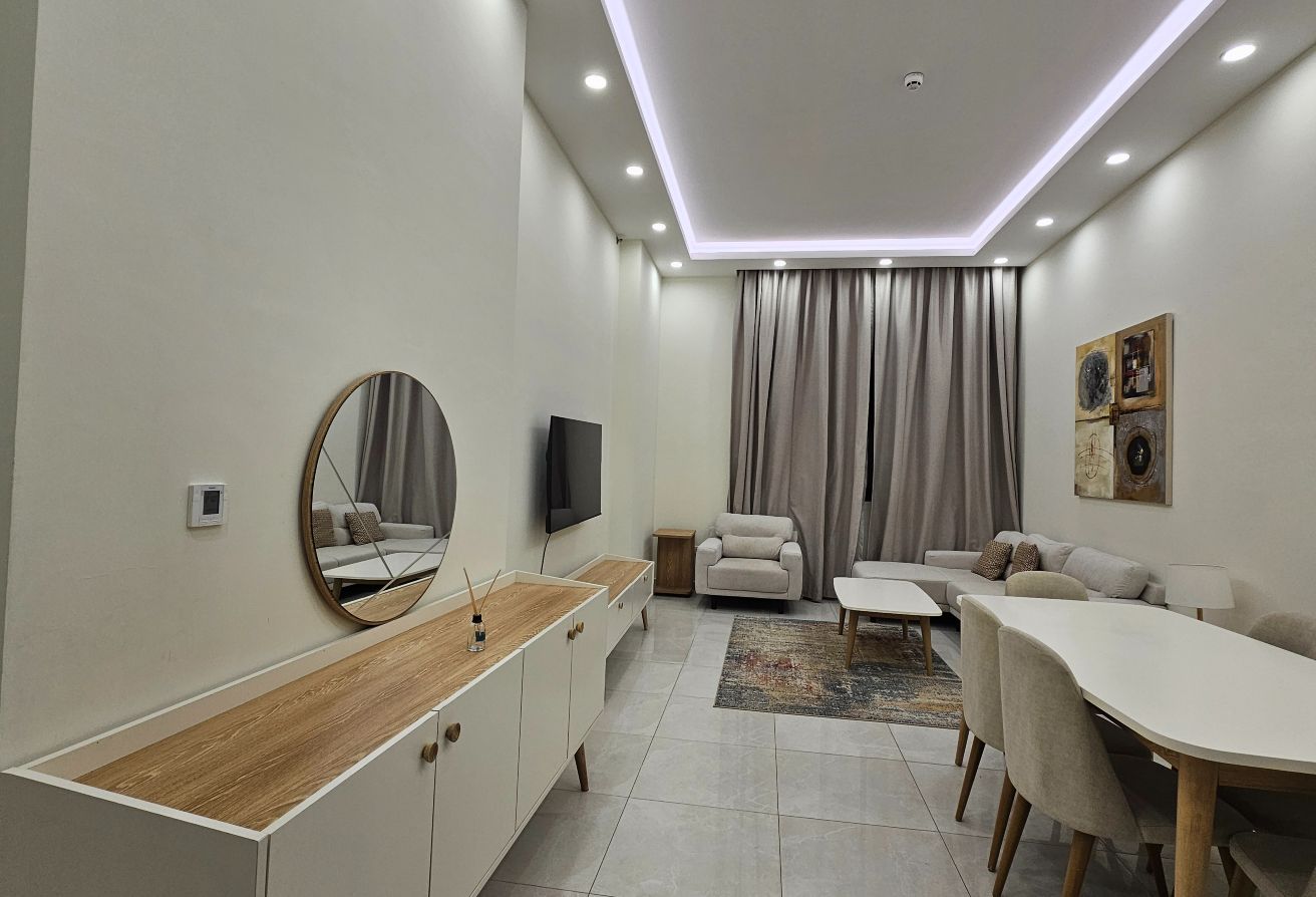 2 Bedroom Apartment for Rent | Lusail Fox Hills So thumbnail 5