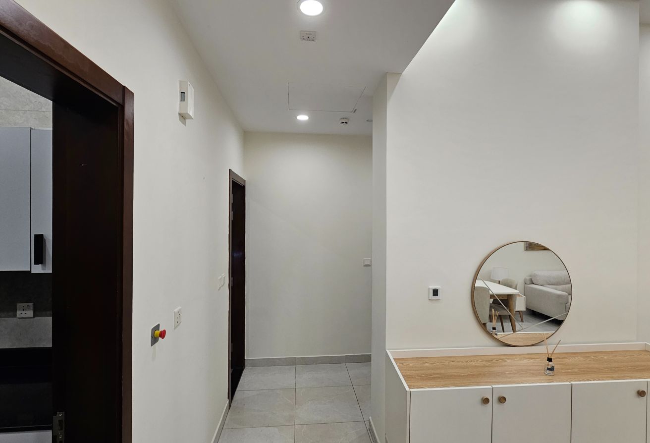 2 Bedroom Apartment for Rent | Lusail Fox Hills So thumbnail 6