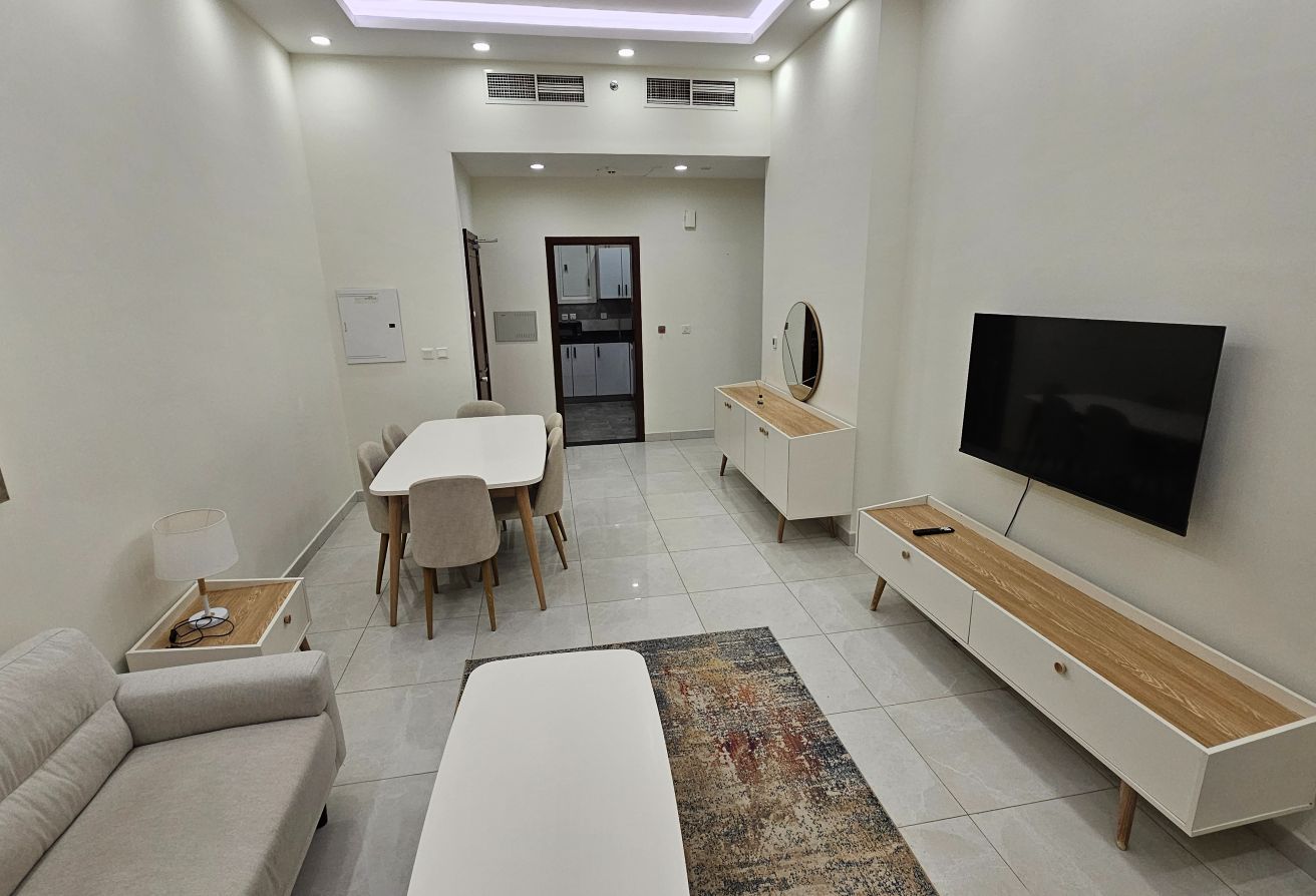 2 Bedroom Apartment for Rent | Lusail Fox Hills So thumbnail 8