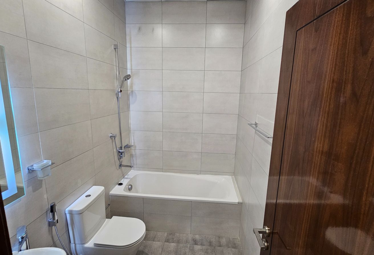 2 Bedroom Apartment for Rent | Lusail Fox Hills So thumbnail 9