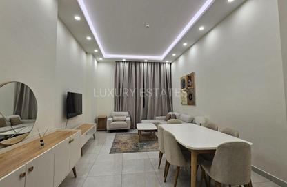 Apartment - 2 Bedrooms - 2 Bathrooms for rent in Regency Residence Fox Hills 2 - Lusail Apartment - 2 Bedrooms - 2 Bathrooms for rent in Regency Residence Fox Hills 2 - Lusail