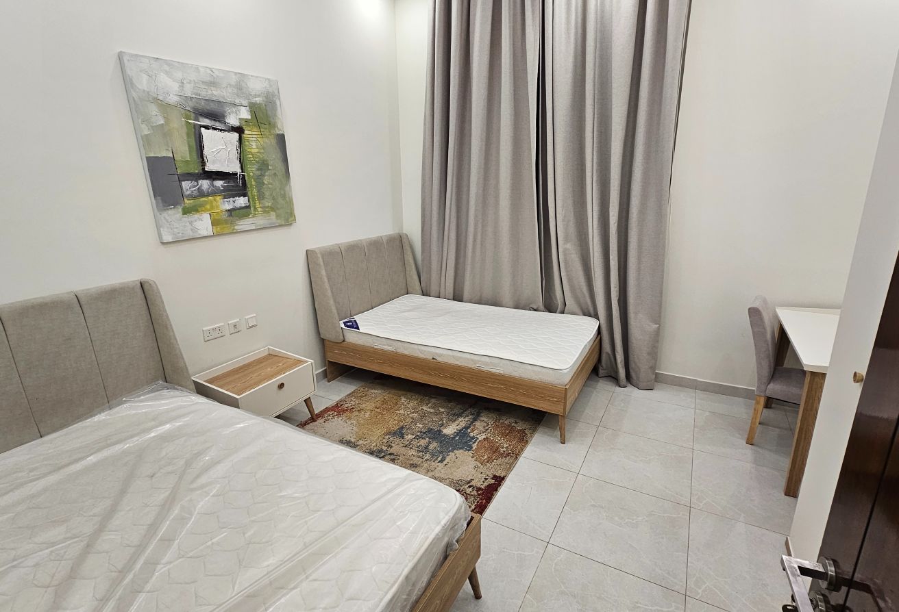 2 Bedroom Apartment for Rent | Lusail Fox Hills So thumbnail 14