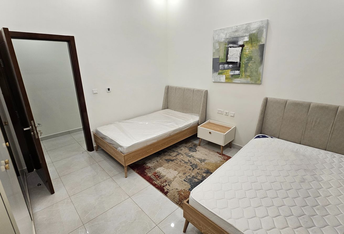 2 Bedroom Apartment for Rent | Lusail Fox Hills So thumbnail 12