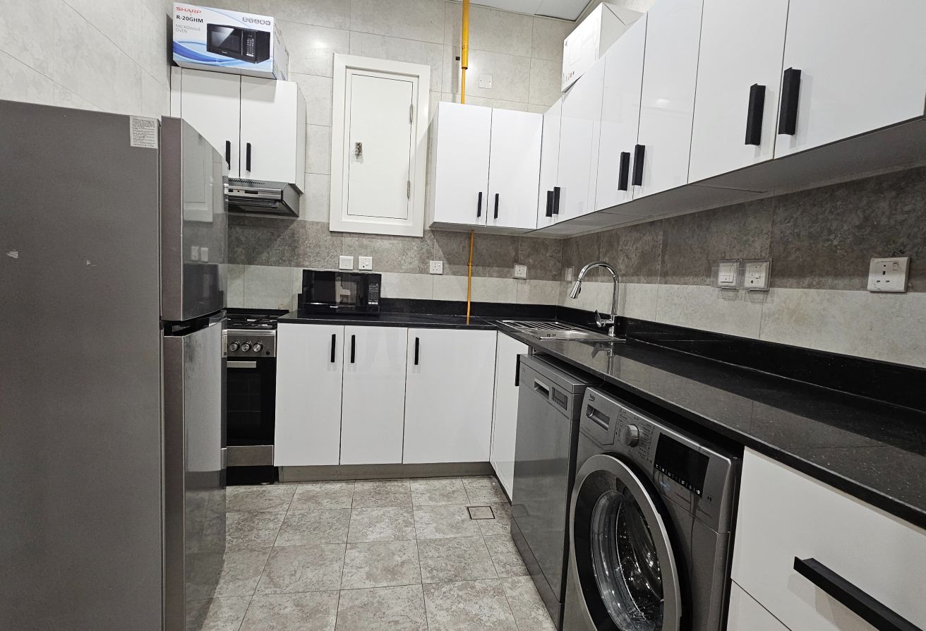 2 Bedroom Apartment for Rent | Lusail Fox Hills So thumbnail 10