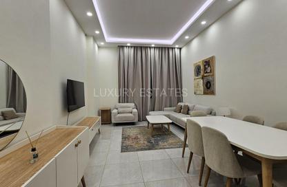 Apartment - 2 Bedrooms - 2 Bathrooms for rent in Regency Residence Fox Hills 2 - Lusail Apartment - 2 Bedrooms - 2 Bathrooms for rent in Regency Residence Fox Hills 2 - Lusail