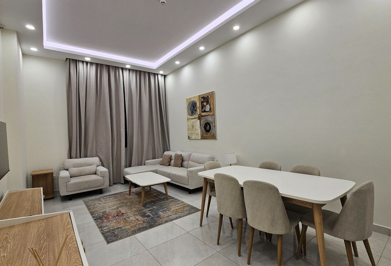 2 Bedroom Apartment for Rent | Lusail Fox Hills So thumbnail 4