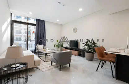 Apartment - 2 Bedrooms - 3 Bathrooms for rent in Giardino Apartments - The Pearl Island - Doha