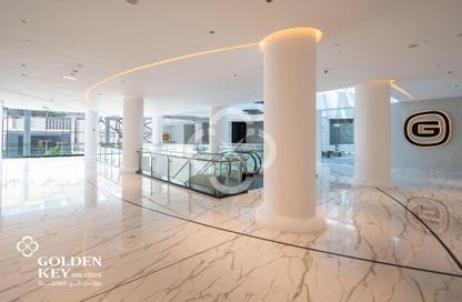 Retail - Studio for rent in FJ9 Residential Tower - Marina District - Lusail