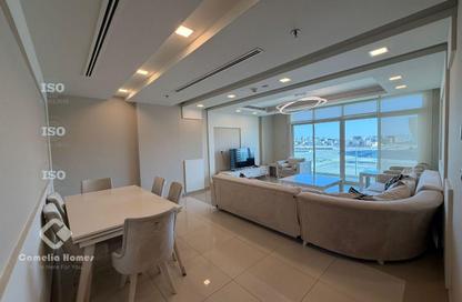 Apartment - 3 Bedrooms - 4 Bathrooms for rent in Al Erkyah City - Lusail