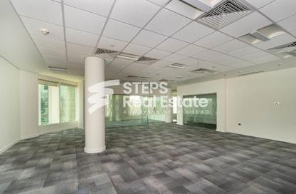 Office Space - Studio - 1 Bathroom for rent in West Bay Tower - West Bay - West Bay - Doha