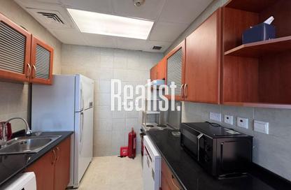 Apartment - 2 - 2 for rent in Zig Zag Towers - West Bay - Doha