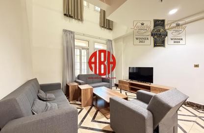 Duplex - 3 Bedrooms - 5 Bathrooms for rent in Naples - Fox Hills - Fox Hills - Lusail