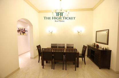 Apartment - 3 Bedrooms - 3 Bathrooms for rent in Fereej Bin Mahmoud South - Fereej Bin Mahmoud - Doha