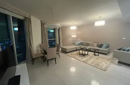 Apartment - 1 Bedroom - 2 Bathrooms for sale in Lusail Residence - Marina District - Lusail