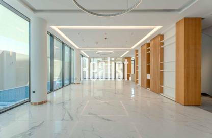 Villa - 6 - 7+ for sale in The Villas - The Pearl Island - Doha Villa - 6 - 7+ for sale in The Villas - The Pearl Island - Doha