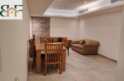 Apartment - 1 Bedroom - 1 Bathroom for rent in Al Sadd Road - Al Sadd - Doha