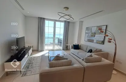 Apartment - 1 Bedroom - 2 Bathrooms for rent in Floresta Gardens - Floresta Gardens - The Pearl Island - Doha