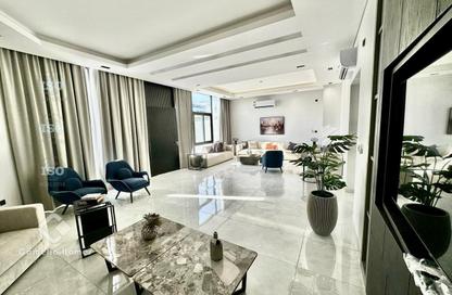 Villa - 5 - 6 for rent in Al Thumama - Al Thumama - Doha