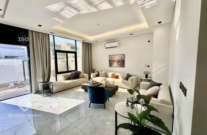 Villa - 5 - 6 for rent in Al Thumama - Al Thumama - Doha