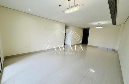 Apartment - 2 Bedrooms - 2 Bathrooms for rent in Lusail Marina Heights - Marina District - Lusail