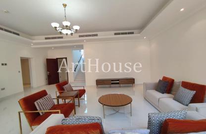 مجمع سكني - 4 - 5 للايجار في حدائق الفردان - ابو سدرة - الريان - الدوحة